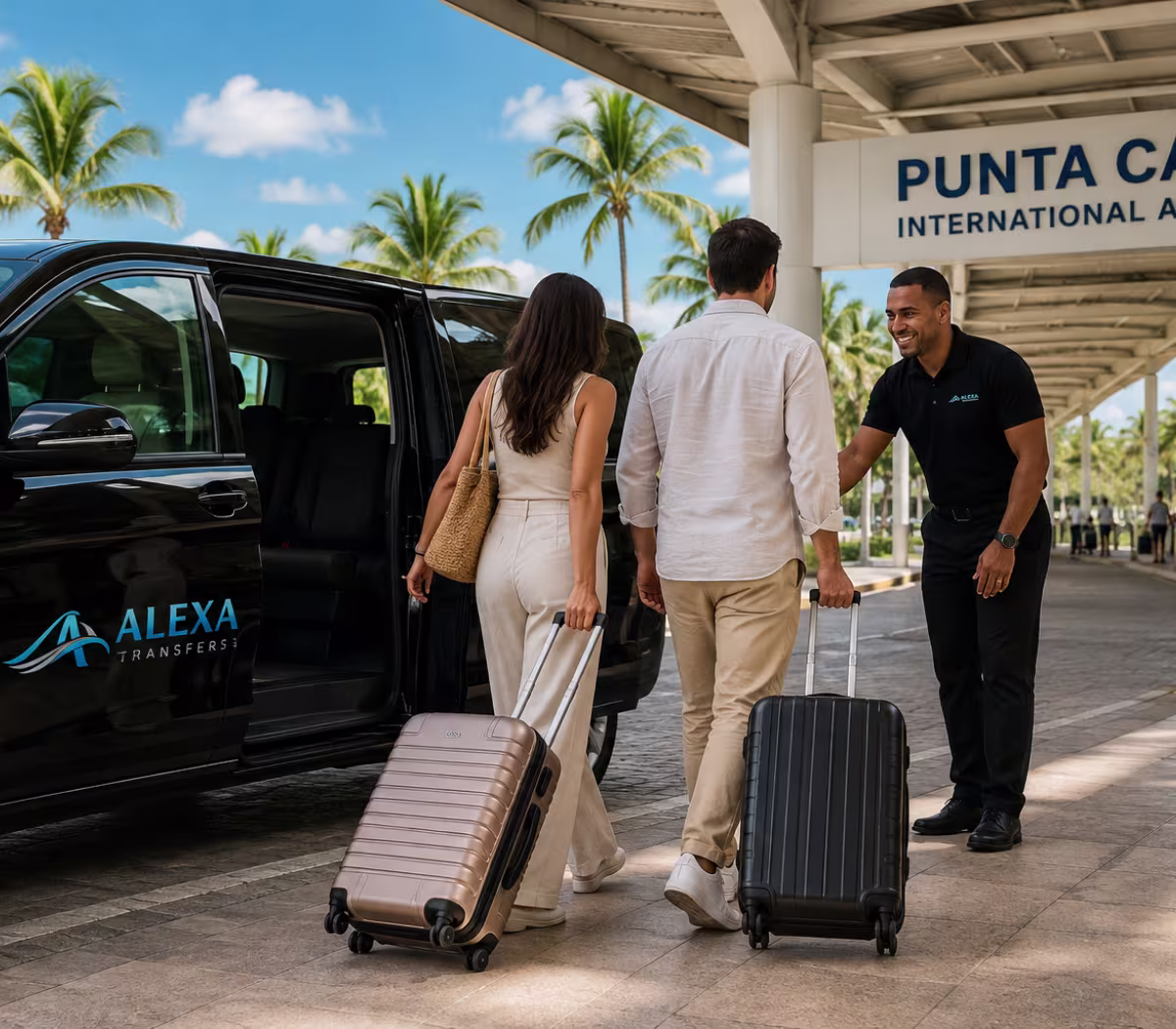 Punta Cana Airport Transfer with Alexa Transfers