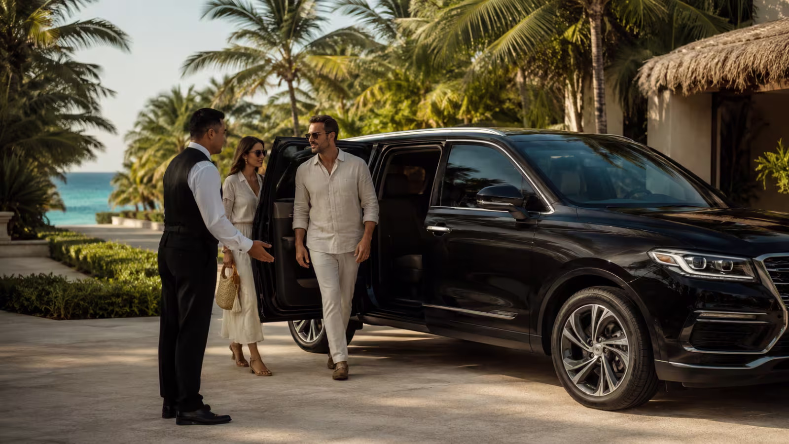 Punta Cana Airport Transfer with Alexa Transfers