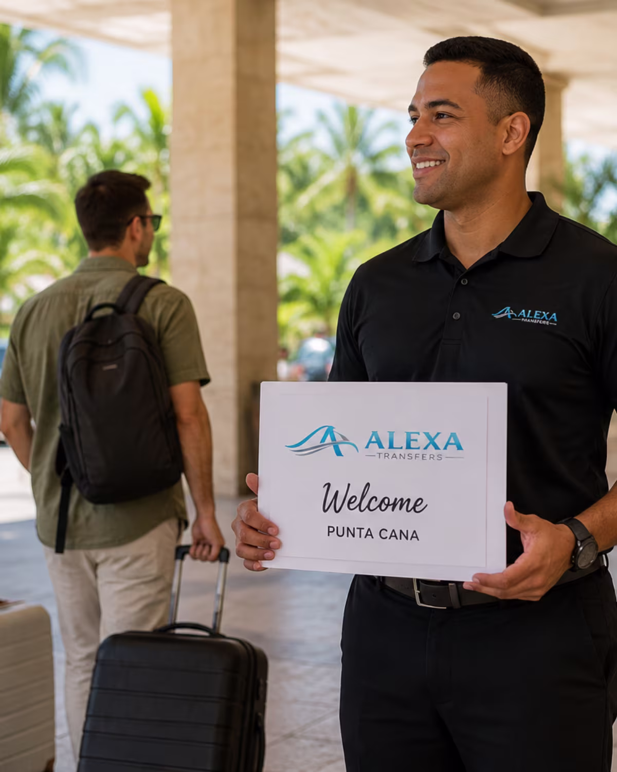 Punta Cana Airport Transfer with Alexa Transfers
